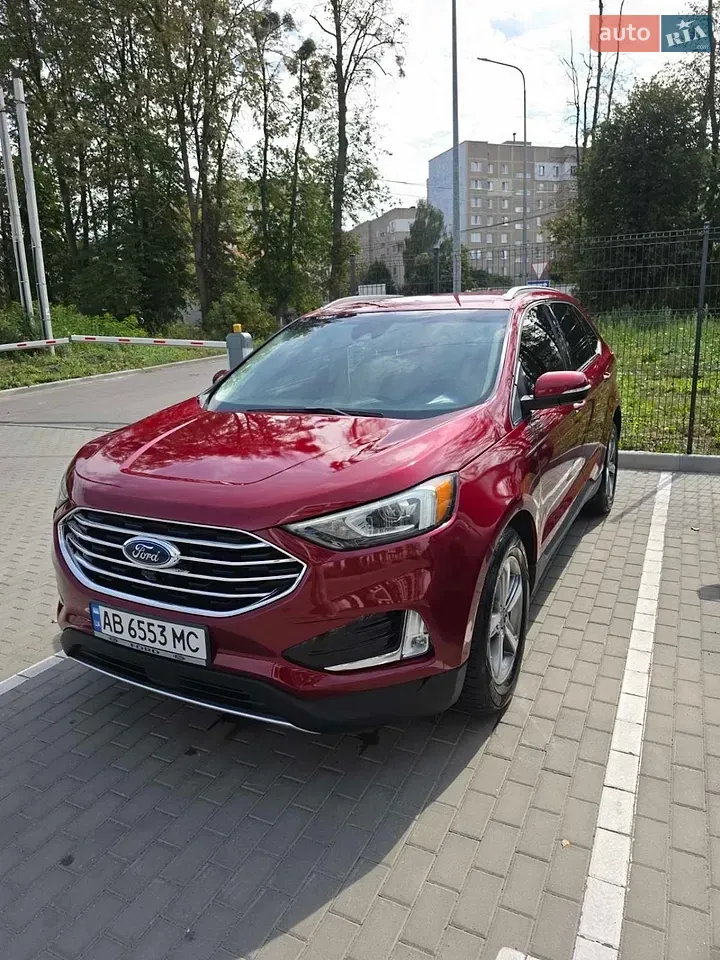 Ford Edge 2019 photo 5