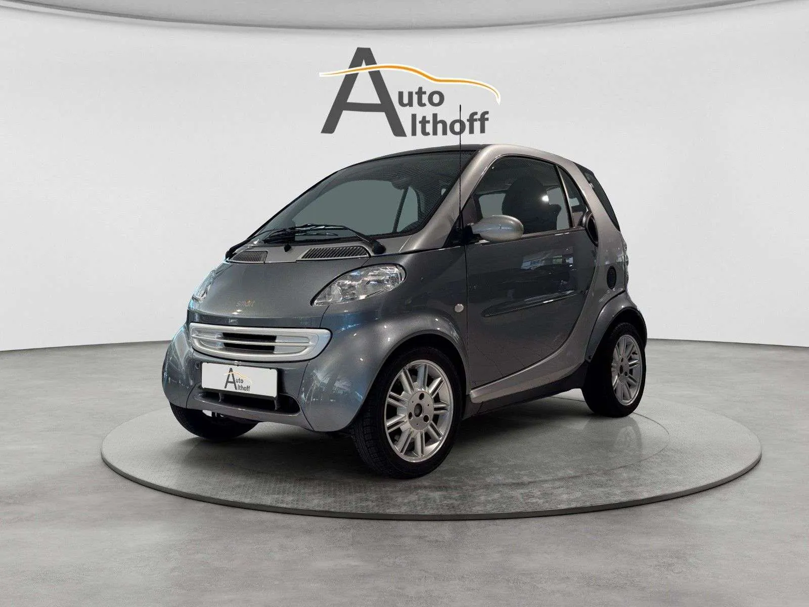 Smart Fortwo 2001 photo 3