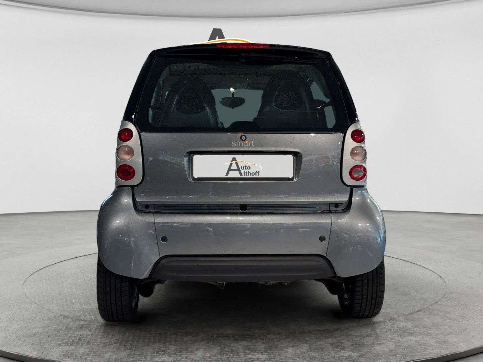 Smart Fortwo 2001 photo 5