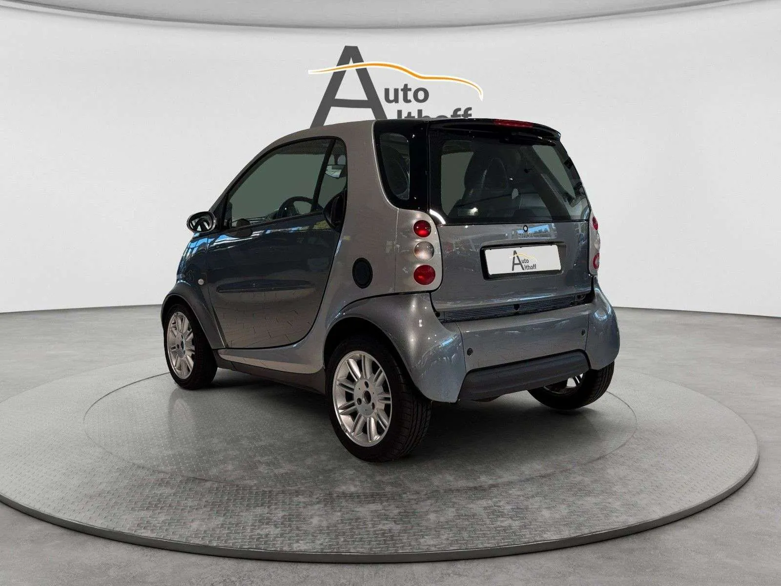 Smart Fortwo 2001 photo 4
