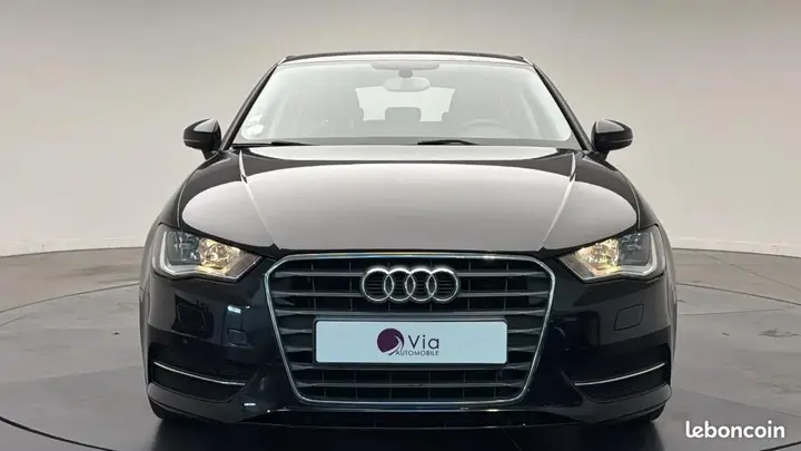 Audi A3 2014 photo 2