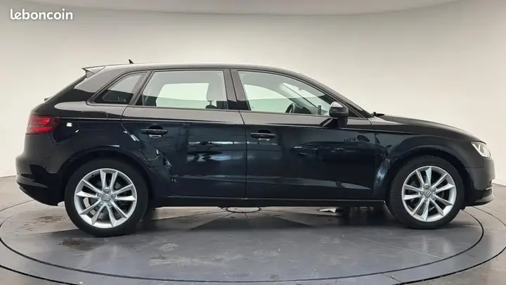 Audi A3 2014 photo 4