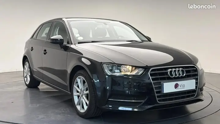 Audi A3 2014 photo 3