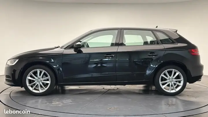 Audi A3 2014 photo 5
