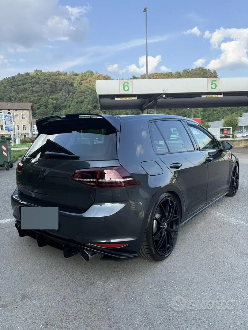 Volkswagen Golf 2014 photo 2