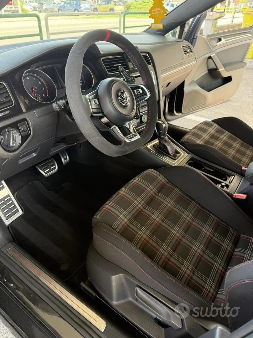 Volkswagen Golf 2014 photo 5