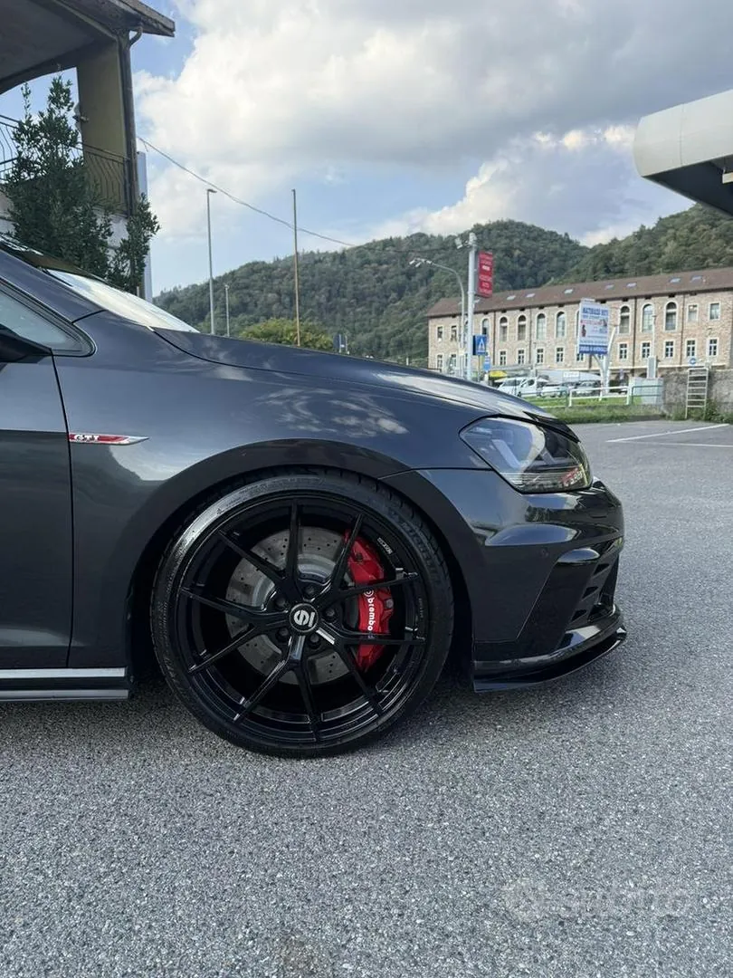 Volkswagen Golf 2014 photo 3