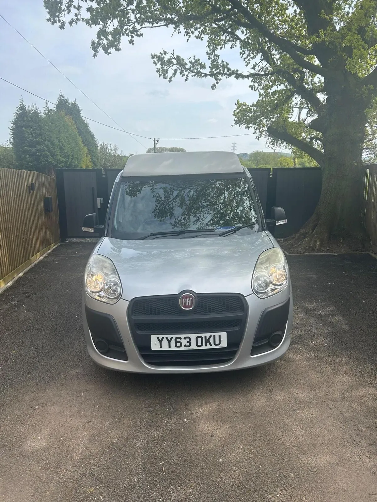 Fiat Doblo 2014 photo 5