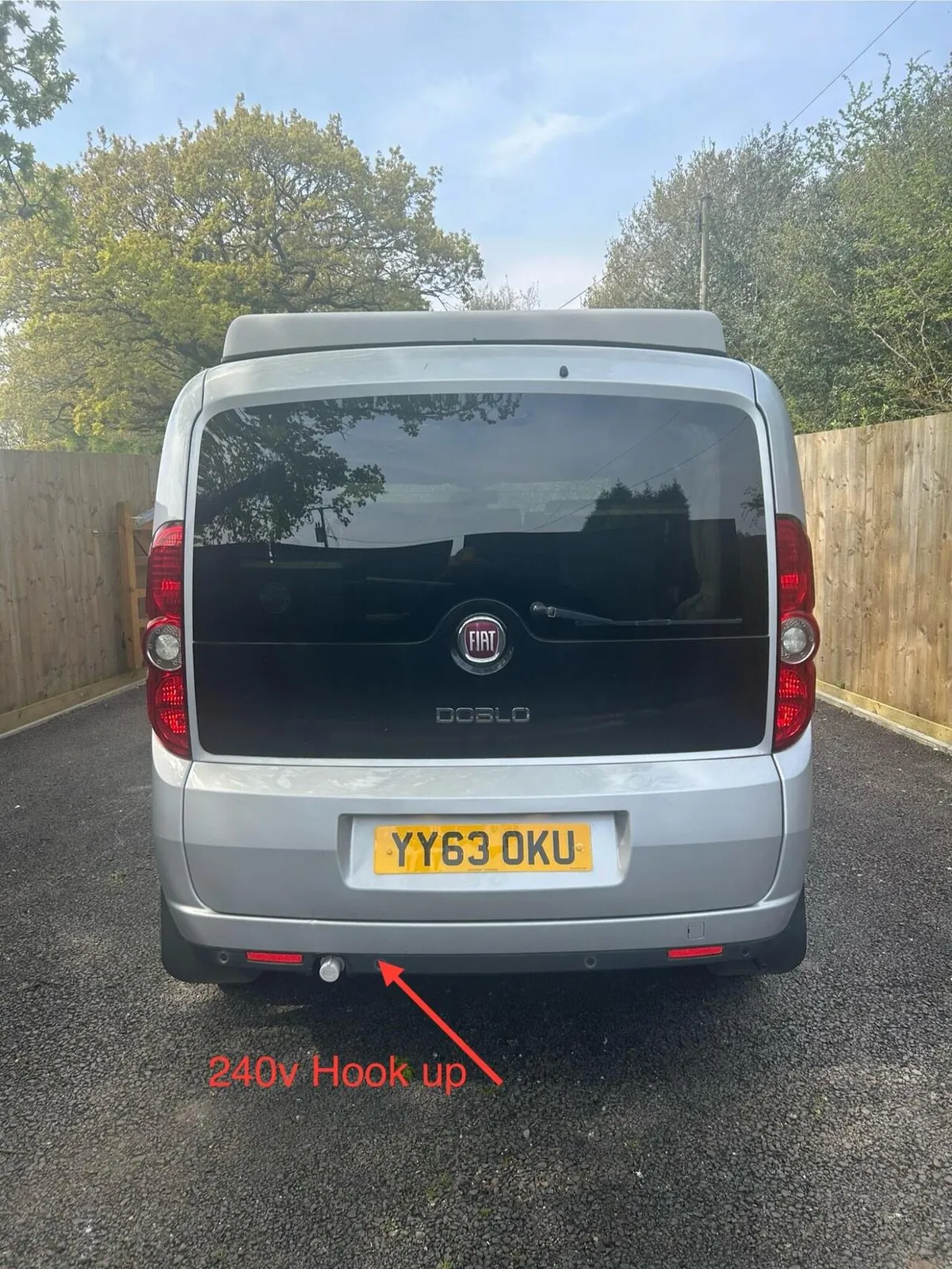 Fiat Doblo 2014 photo 4