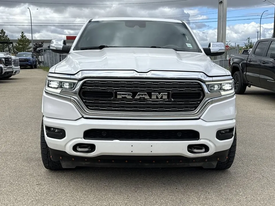 Ram 1500 Limited 2008 photo 3