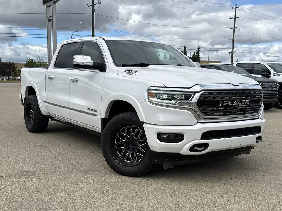 Ram 1500 Limited