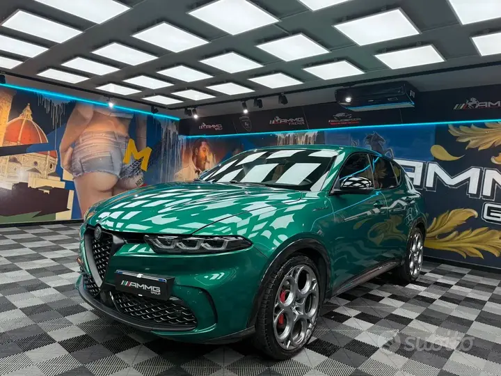 Alfa Romeo Tonale