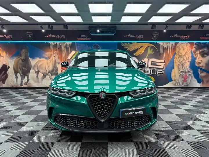 Alfa Romeo Tonale 2022 photo 3