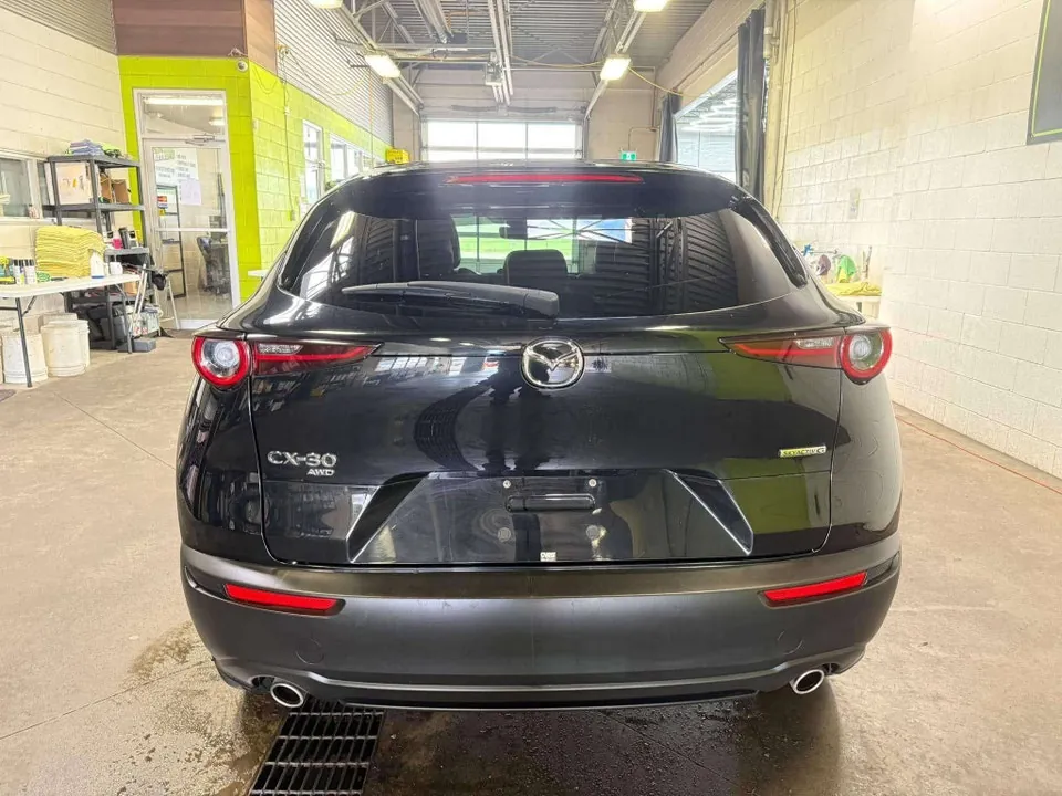 Mazda Cx-30 2023 photo 4