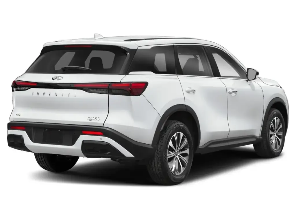 Infiniti Qx60 2024 photo 2