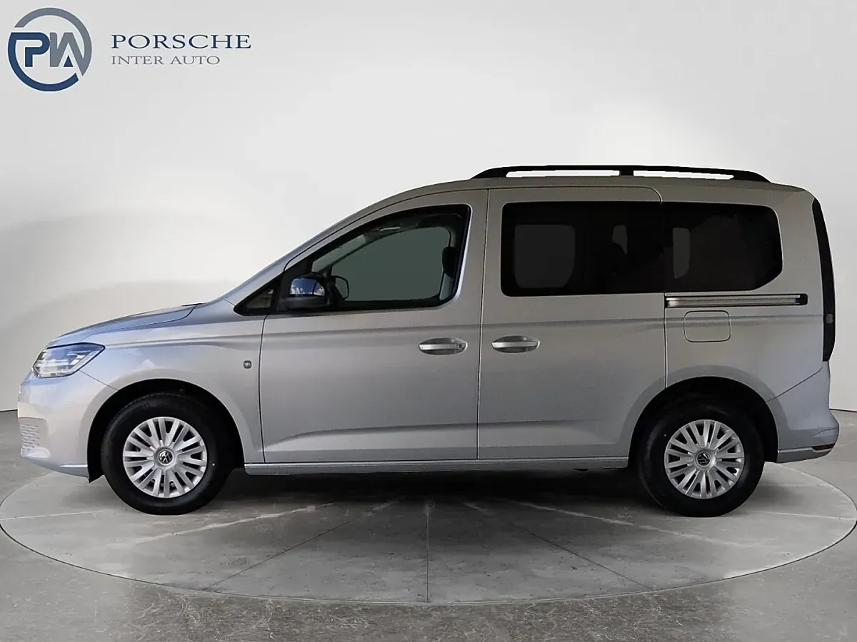 Volkswagen Caddy 2025 photo 2