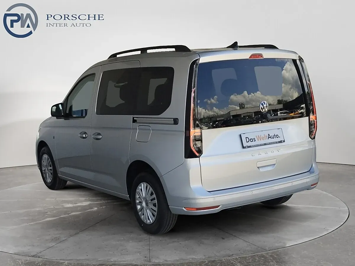 Volkswagen Caddy 2025 photo 3