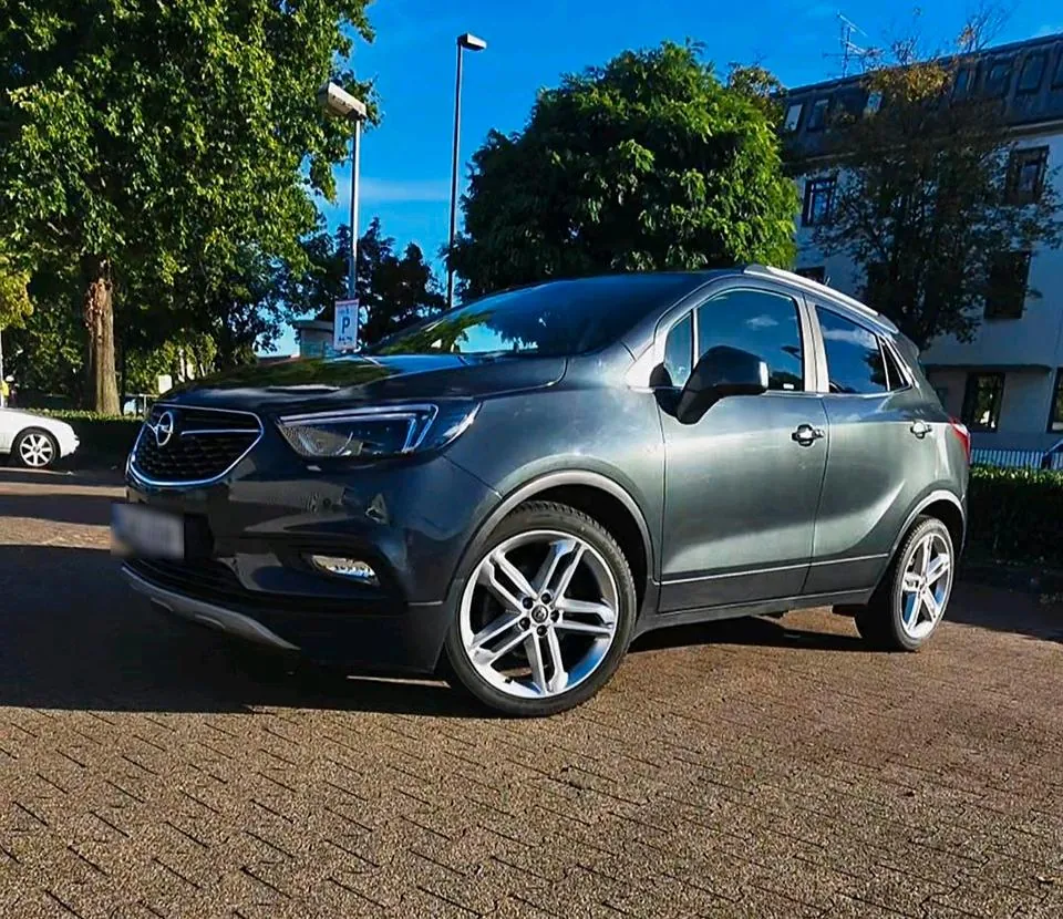 Opel Mokka X