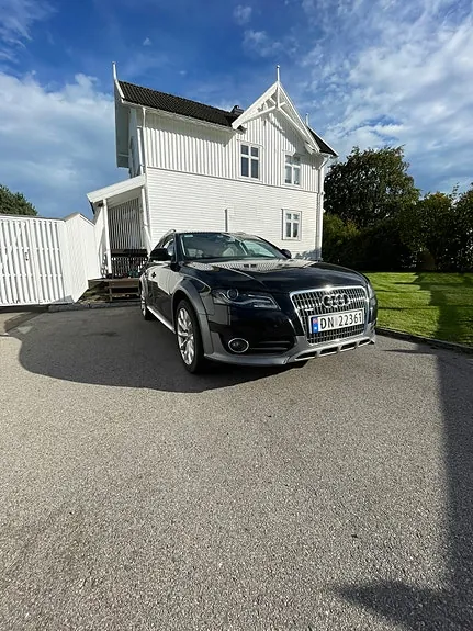 Audi A4 Allroad