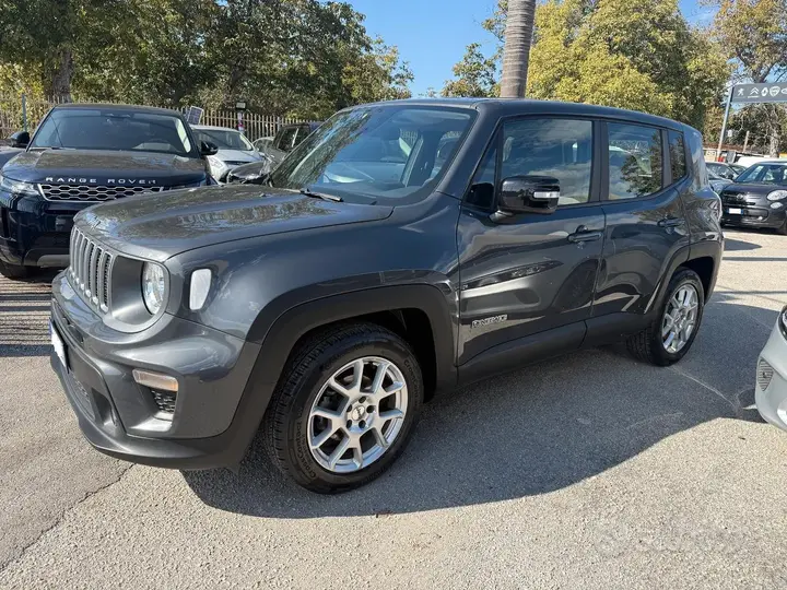 Jeep Renegade 2023 photo 2