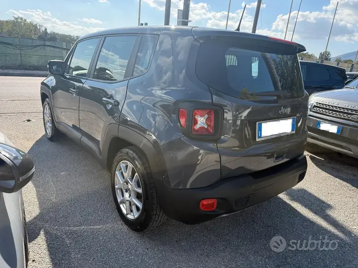 Jeep Renegade 2023 photo 3