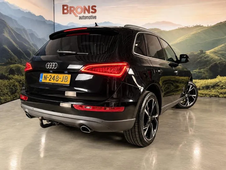 Audi Q5 2014 photo 3