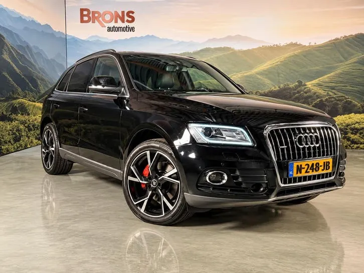 Audi Q5 2014 photo 2