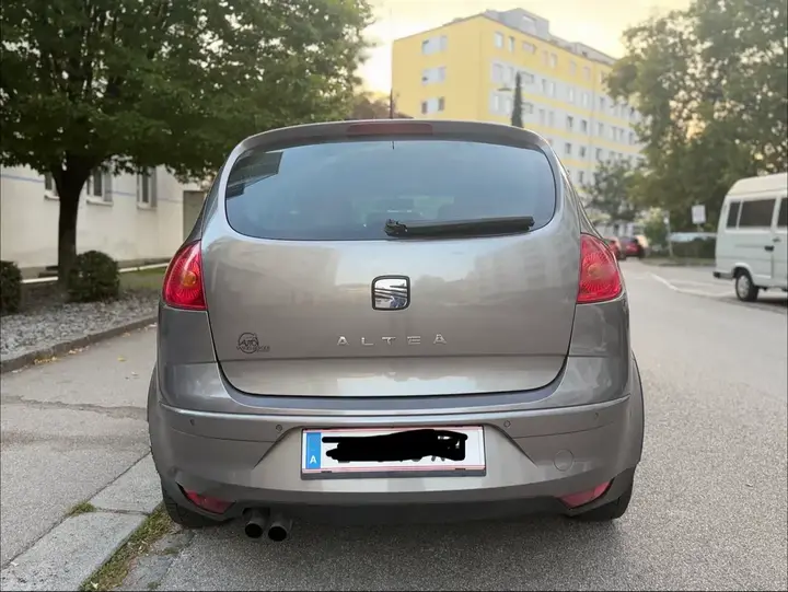 Seat Altea 2005 photo 3