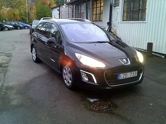 Peugeot 308 Sw