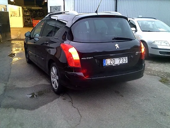 Peugeot 308 Sw 2011 photo 2