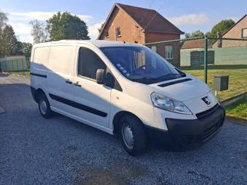 Peugeot Expert 2008 photo 2