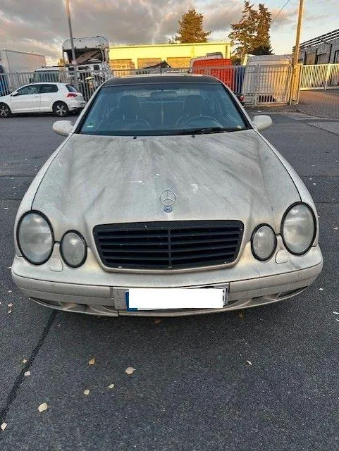 Mercedes-Benz Clk 320