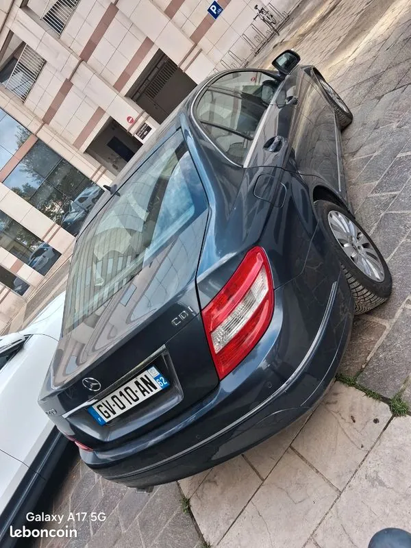 Mercedes-Benz C-Class