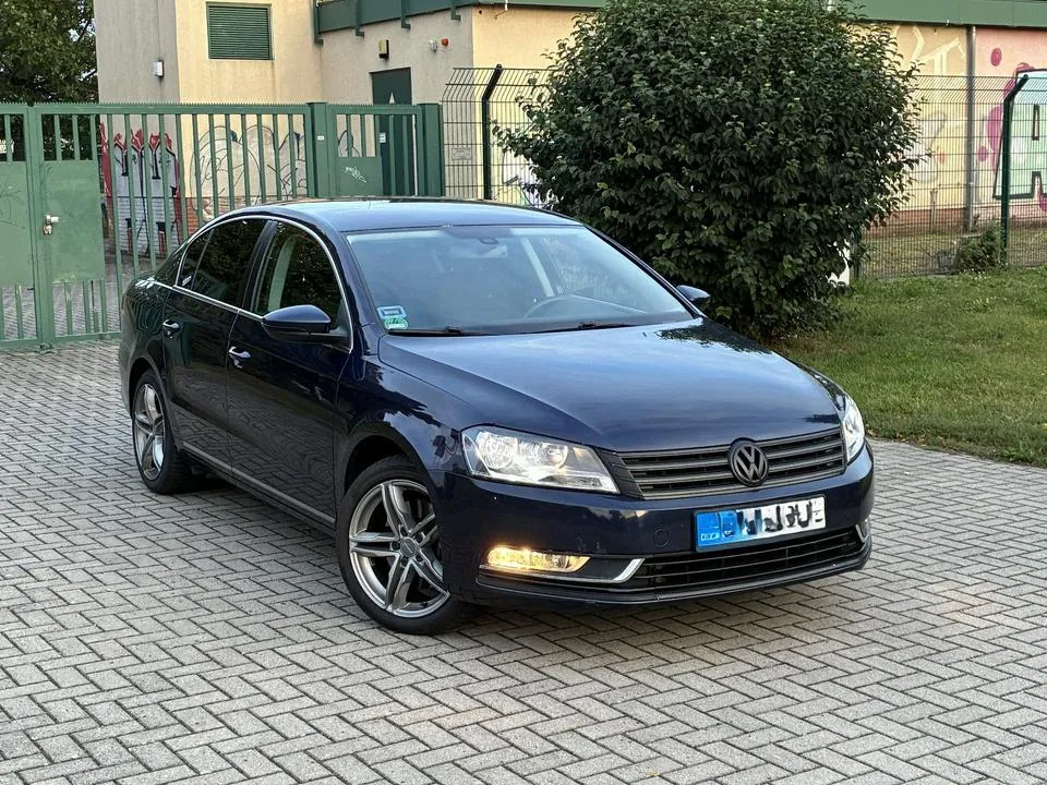 Volkswagen Passat