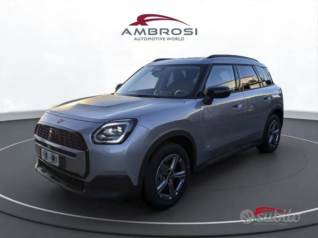 Mini Countryman