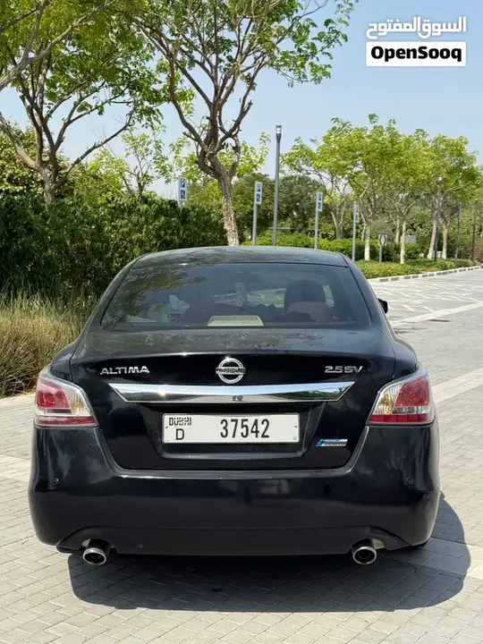 Nissan Altima 2014 photo 3