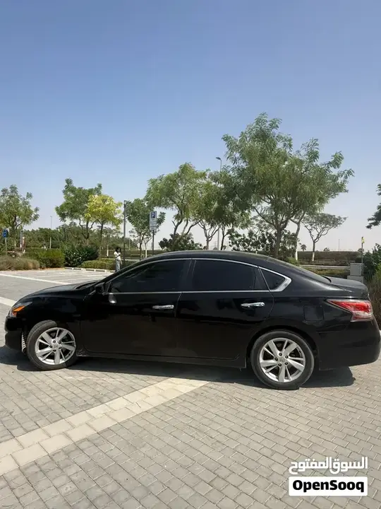 Nissan Altima 2014 photo 4