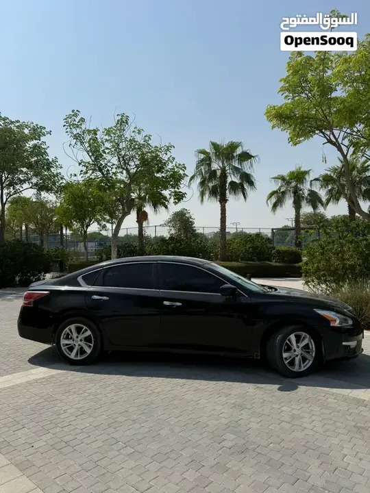 Nissan Altima 2014 photo 2