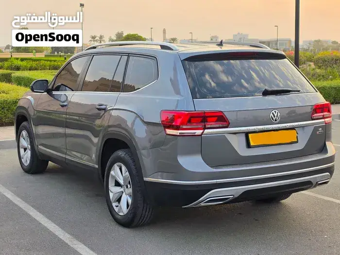 Volkswagen Teramont 2019 photo 3