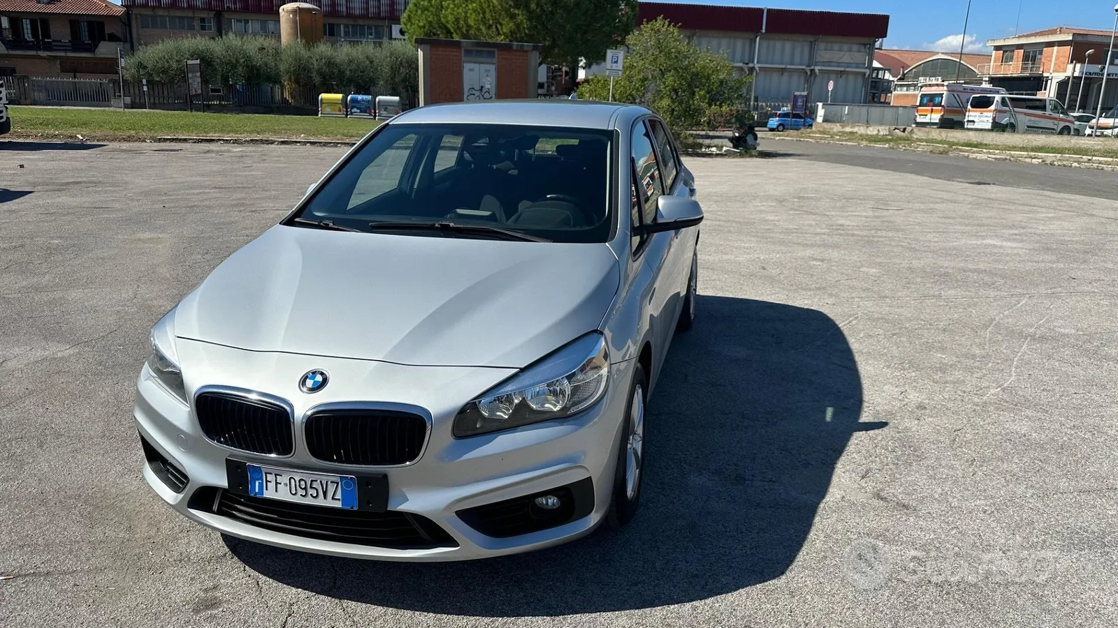 BMW 2 Series 2016 photo 2