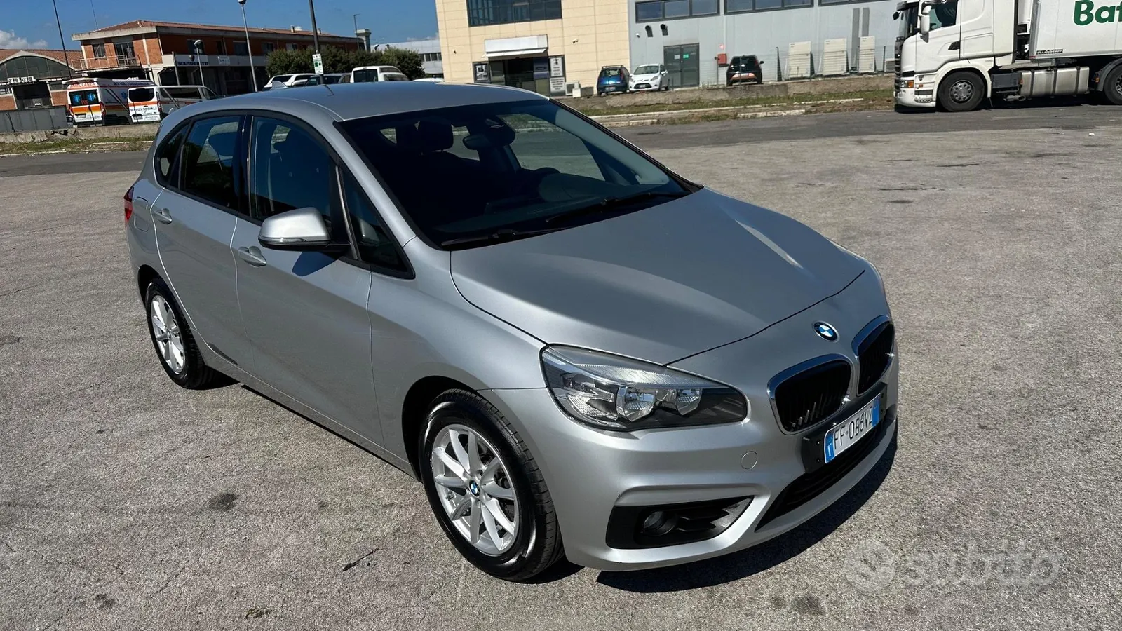 BMW 2 Series 2016 photo 5