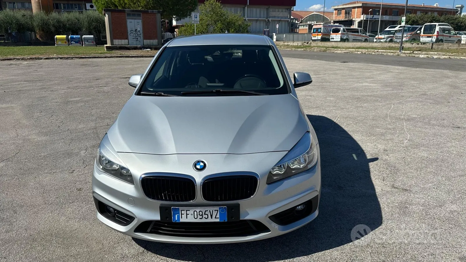 BMW 2 Series 2016 photo 3