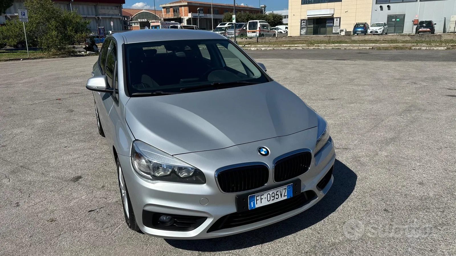 BMW 2 Series 2016 photo 4
