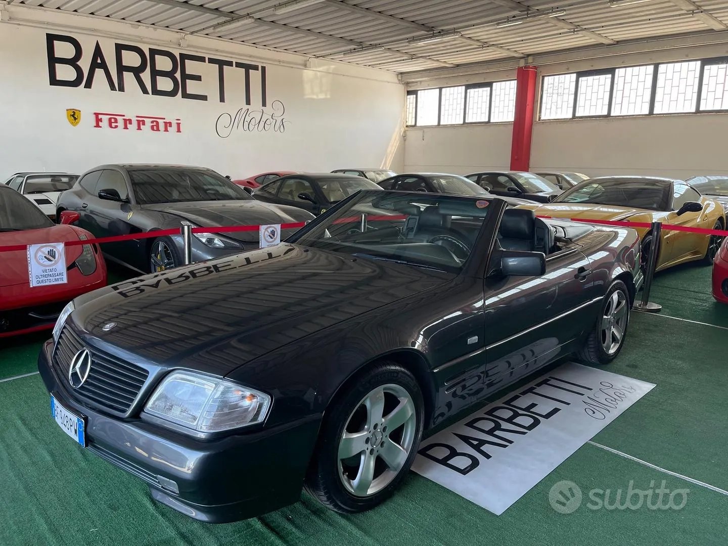Mercedes-Benz Sl 300