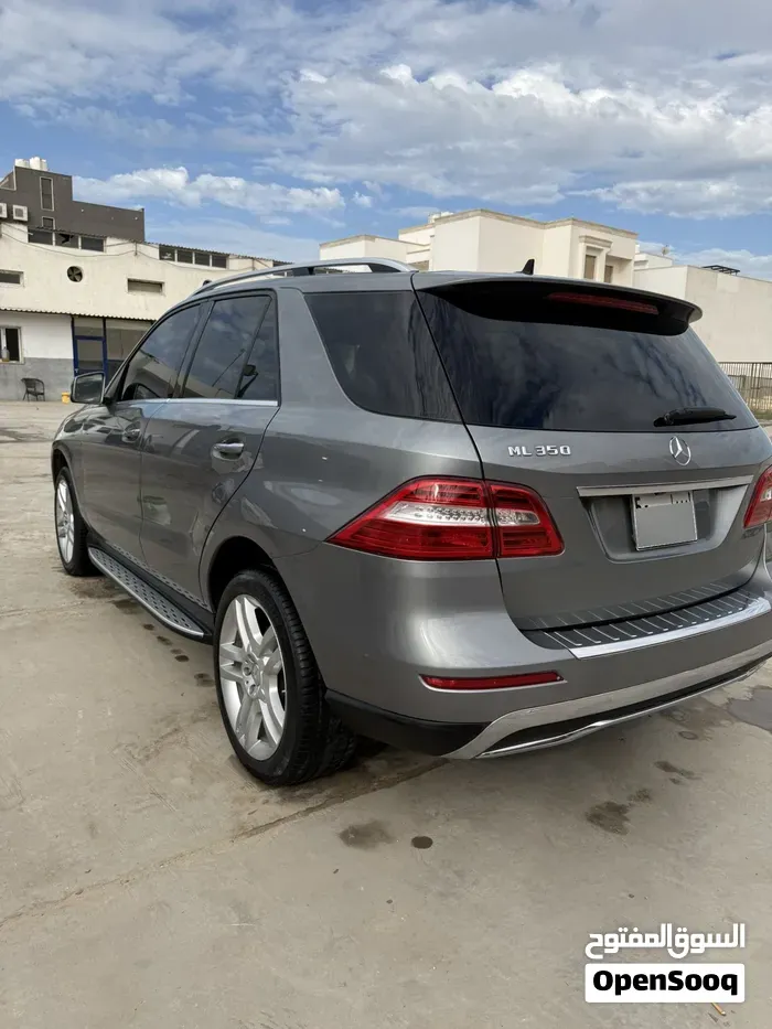 Mercedes-Benz M-Class 2015 photo 3