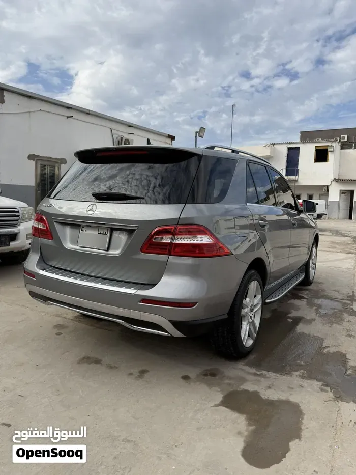 Mercedes-Benz M-Class 2015 photo 4