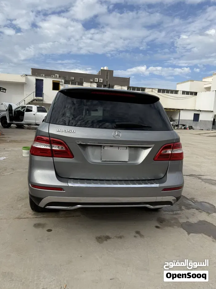 Mercedes-Benz M-Class 2015 photo 2