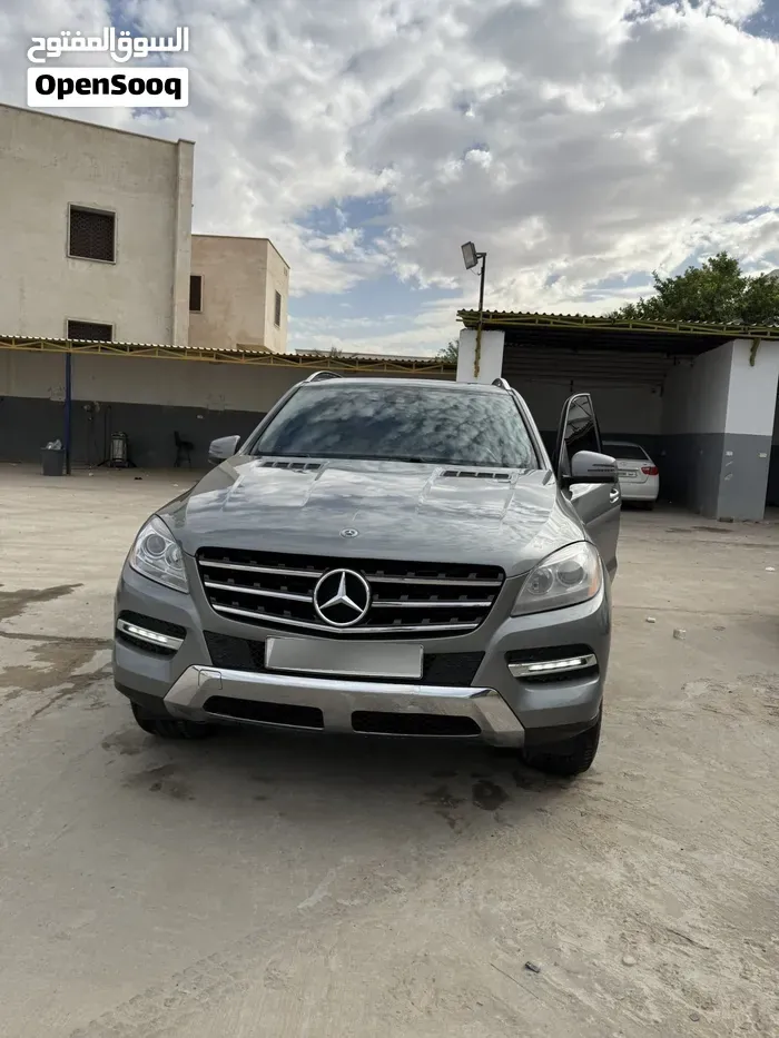 Mercedes-Benz M-Class