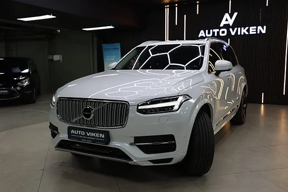Volvo Xc90 2017 photo 4
