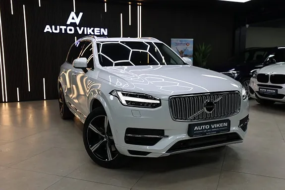 Volvo Xc90 2017 photo 2